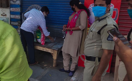 Indian Christian Leader