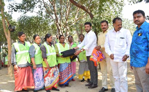 Indian Christian Leader