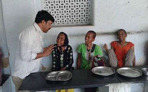 Indian Christian Leader