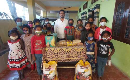 Indian Christian Leader