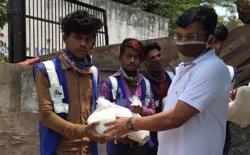 Indian Christian Leader