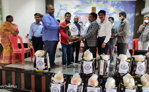 Indian Christian Leader