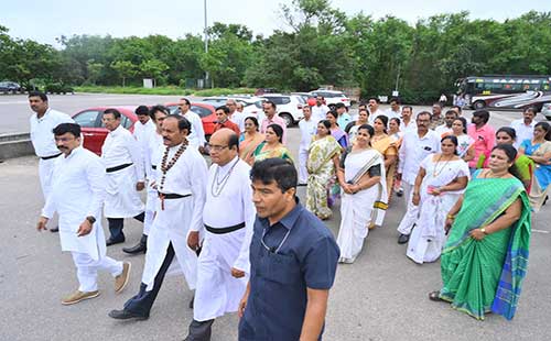 Indian Christian Leader