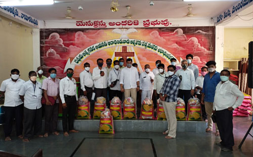 Indian Christian Leader