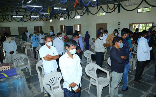 Indian Christian Leader