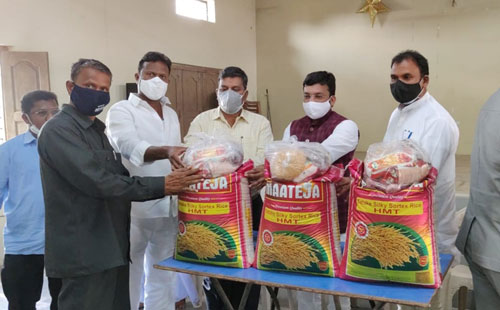 Indian Christian Leader